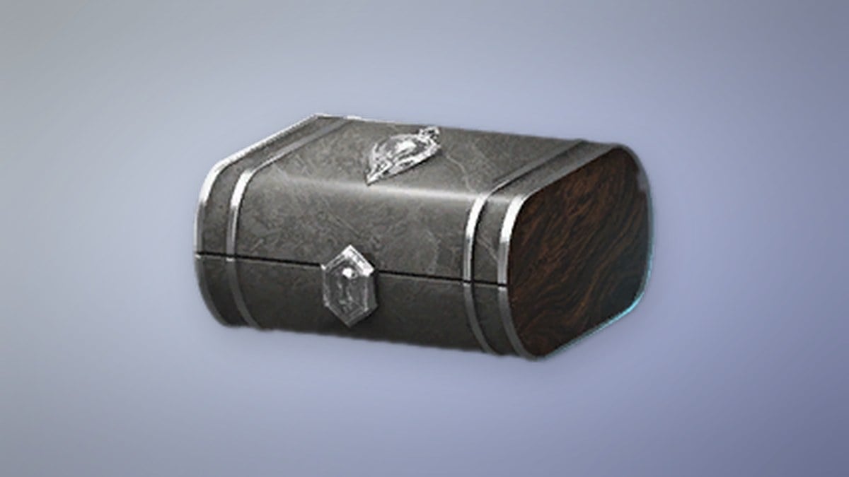 Medal of Merit Chest: Silver