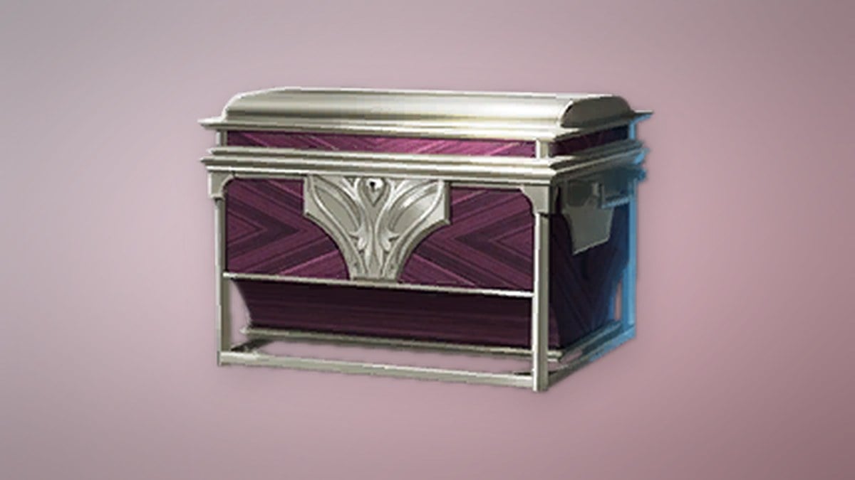 Nahma's Merit Chest: Epic (Bound)