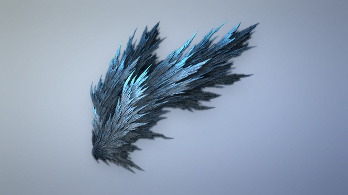 Nightmare Wings (Bound)