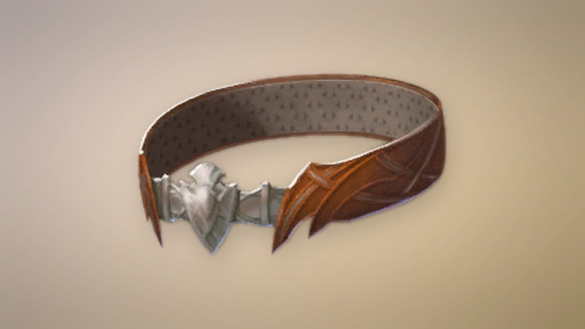 Noble Belt