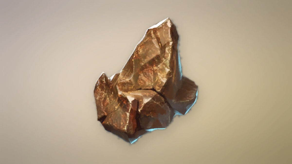 Orichalcum Ore
