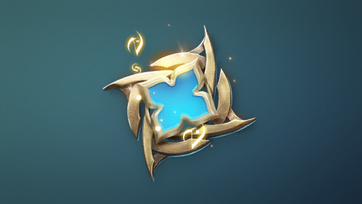 Potential Stone: Abyss (Unique) (Bound)