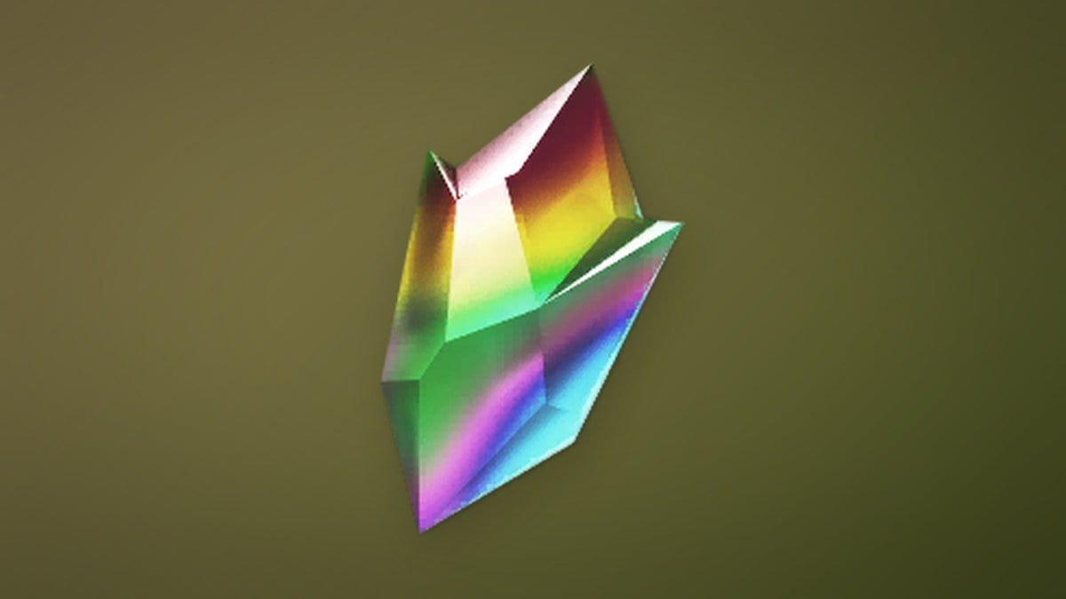 Soul Crystal (Bound)
