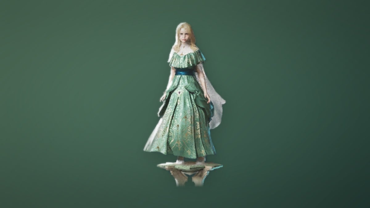 Statue: Teina (Bound)