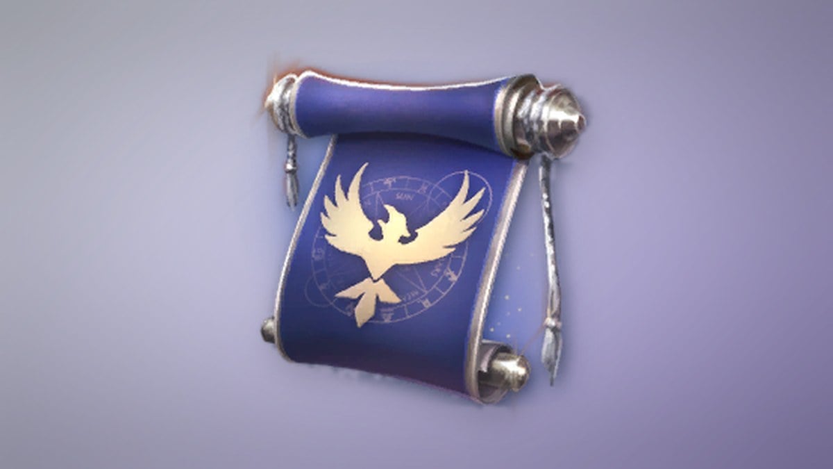 Superior Courage Scroll (Bound)