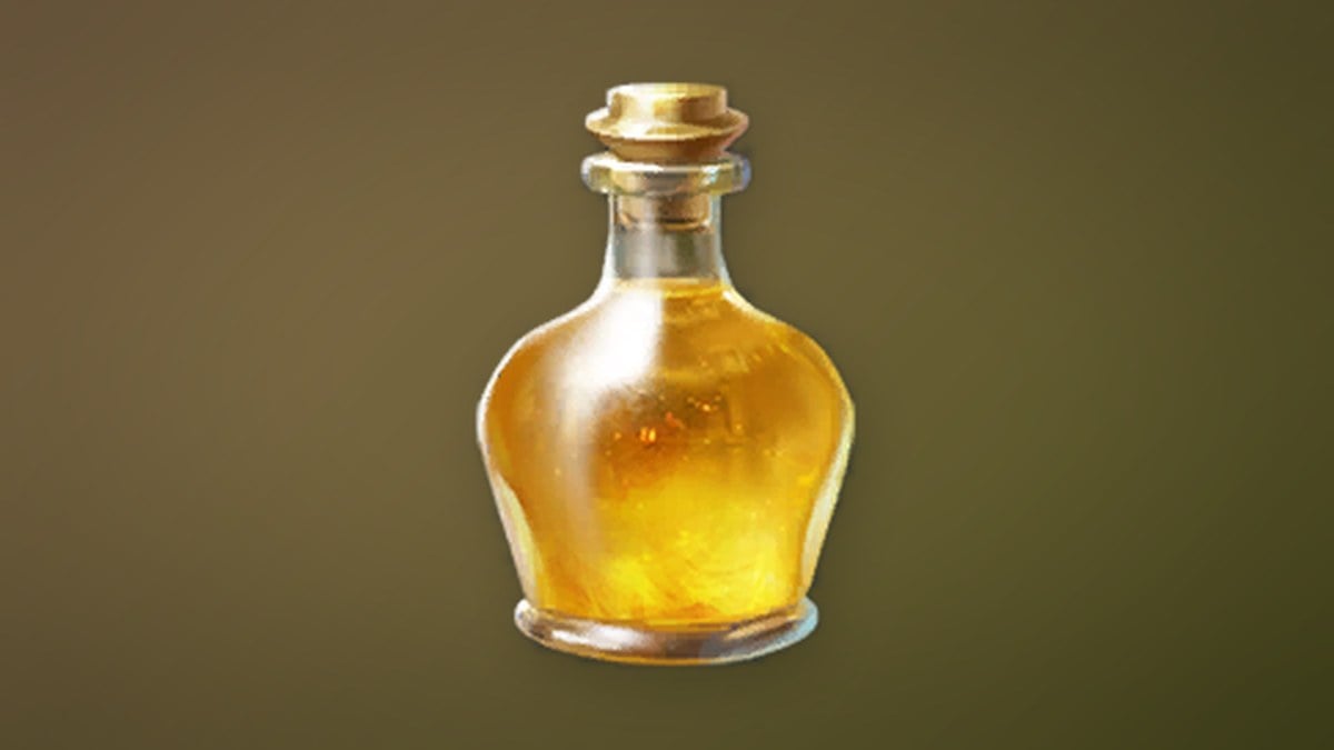 Superior Healing Potion
