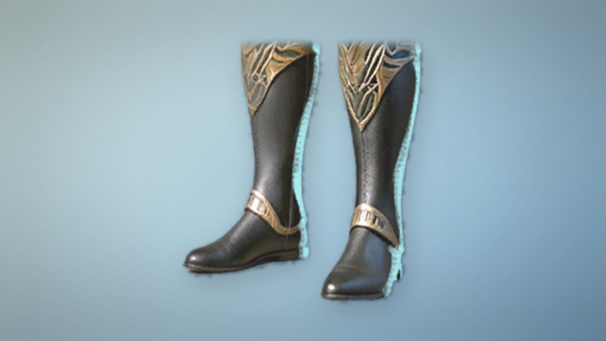 Twilight Boots