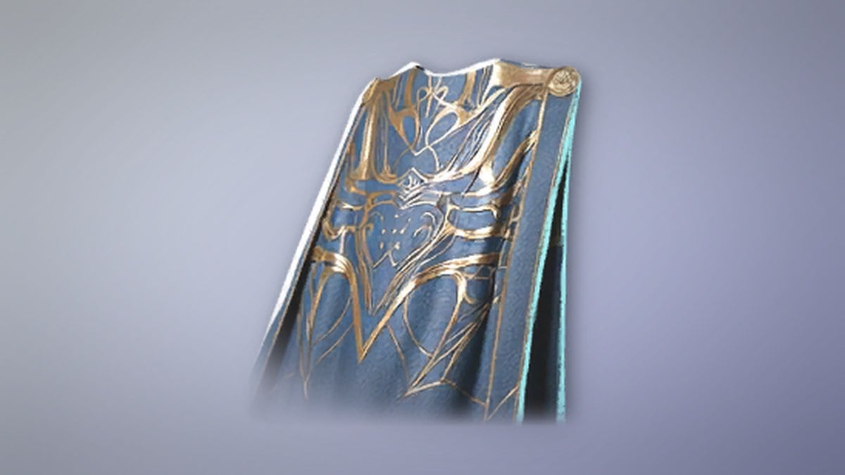 Strange Karma Cloak