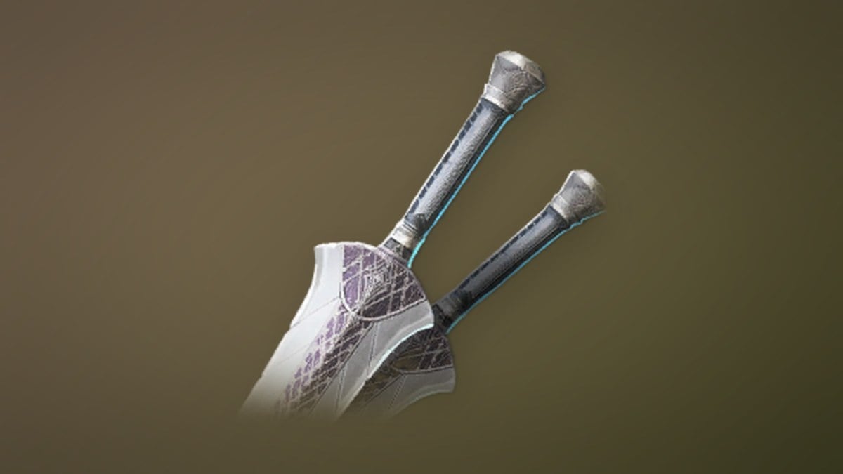 Vowed Dagger