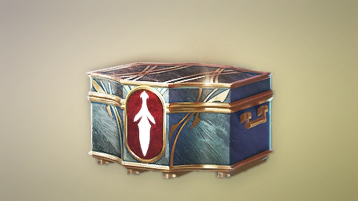Eternal Sun Weapon Skin Chest (8 Pieces) (Bound)