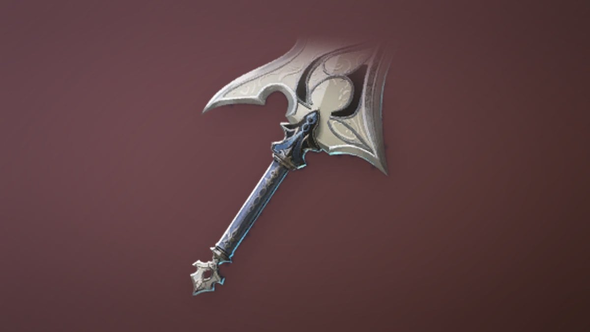 White Dragon Lord Greatsword