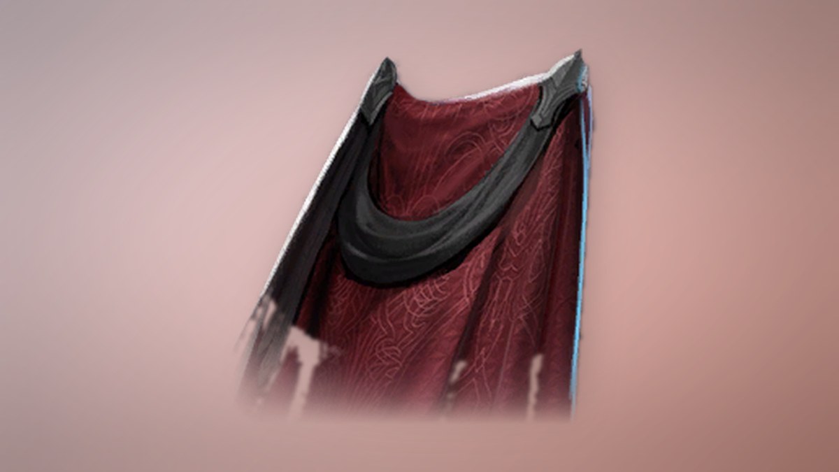 Wind Breeze Cloak