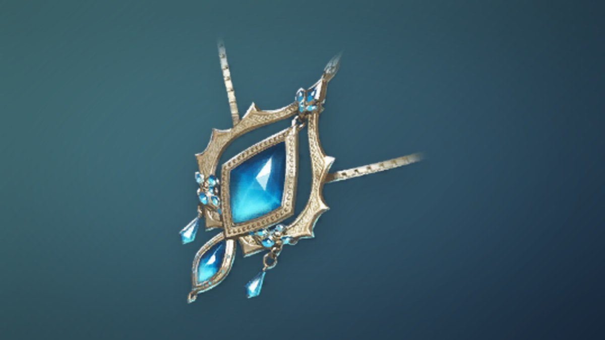 Splendent Ebony Dragon Lord Necklace