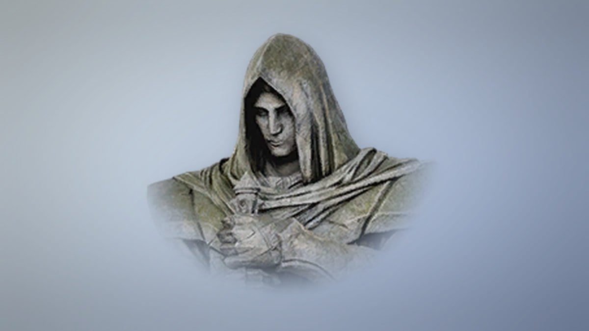 Calliste Statue
