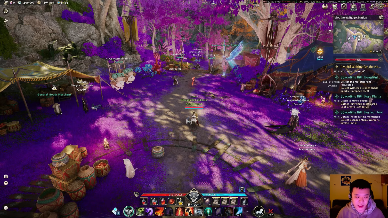 Control Npc AION 2 NPC Merchants: Every Shop and What It Sells