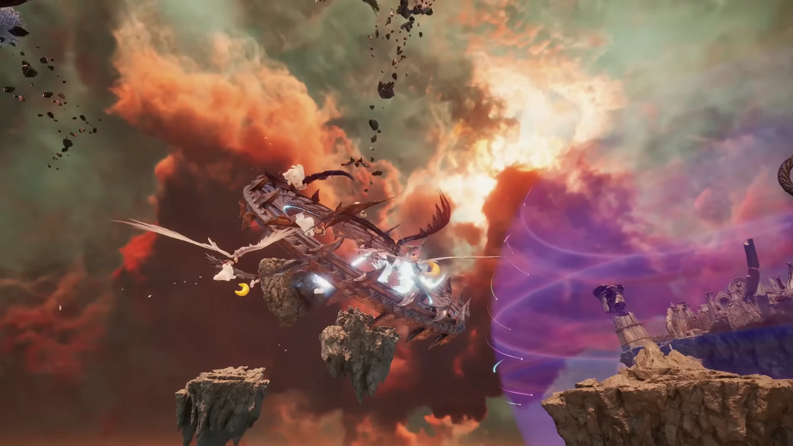 Inside Aion 2’s Abyss Artifact Siege: Large-Scale PvP, Explained