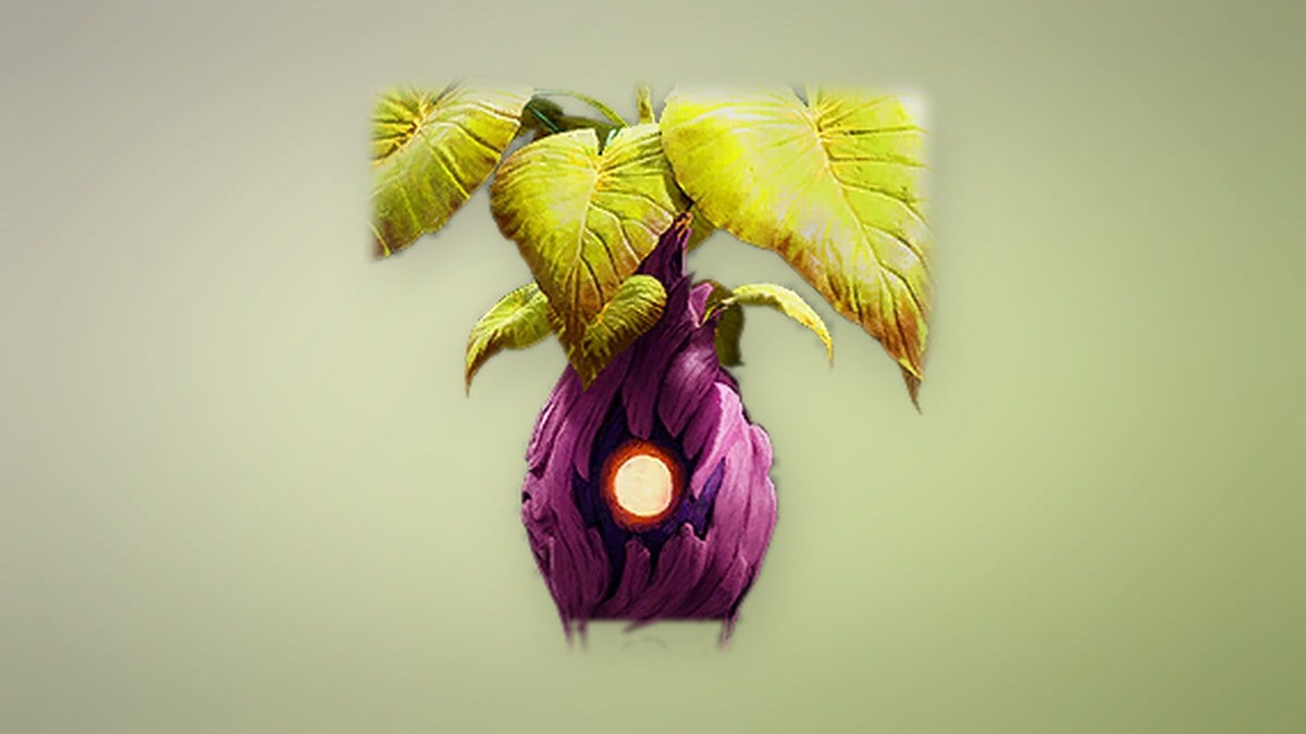 Large Leaf Gravi