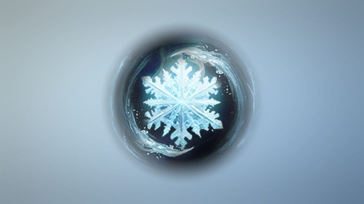 Cold Storm