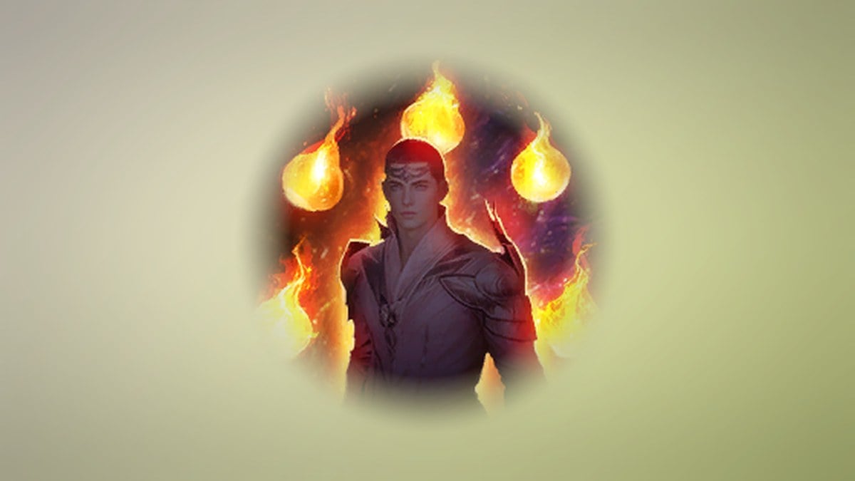 Firestorm