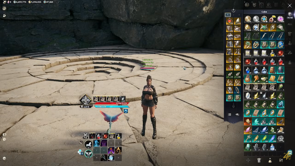 AION 2: Superior Abyssal Manastone Effects and How to Get