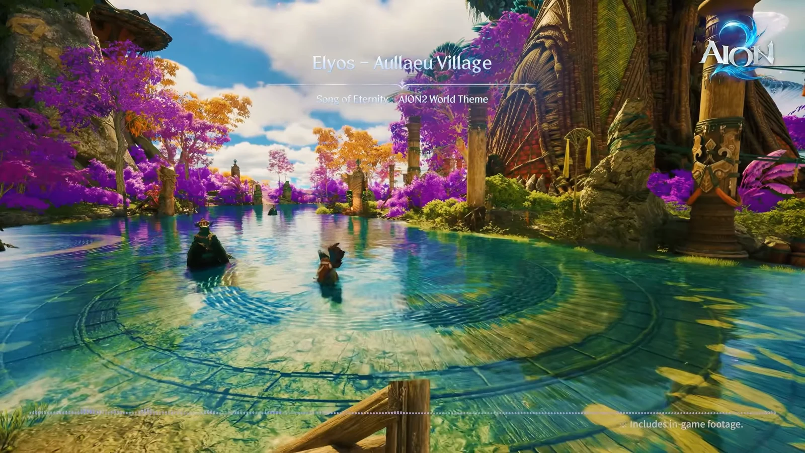 AION 2: Full Elyos Walkthrough for The Past Behind the Sealed Barrier (Chapter 4)