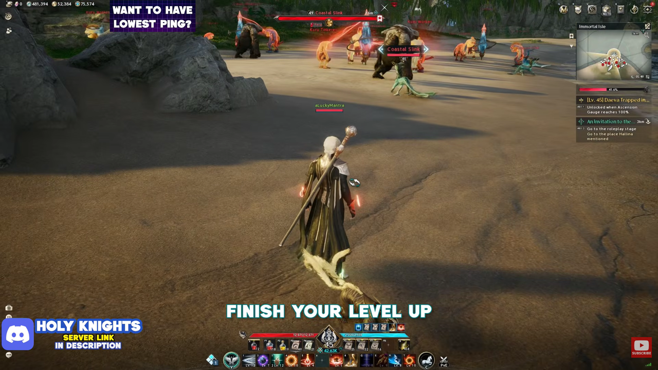 Aion 2 Training Dummy Locations for Elyos and Asmodian Players
