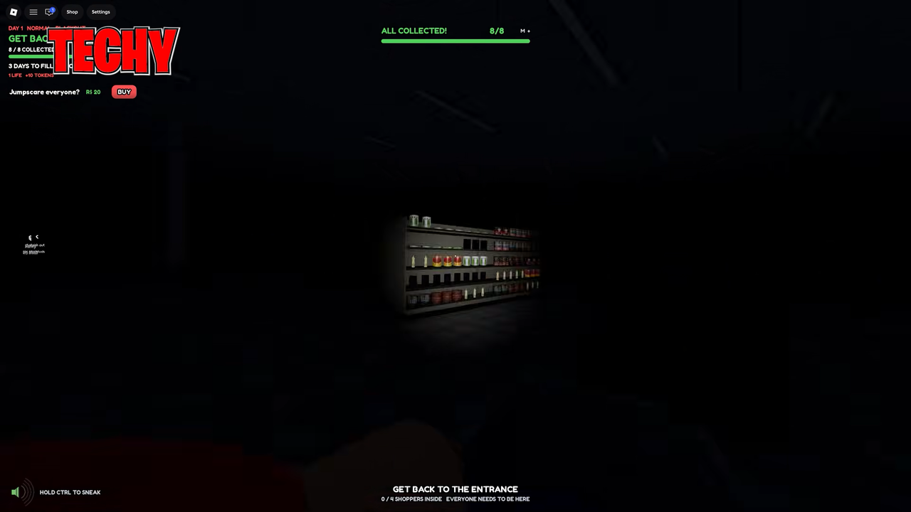 Aisles Of The Locust Chapter 3: When Is the Next Update?