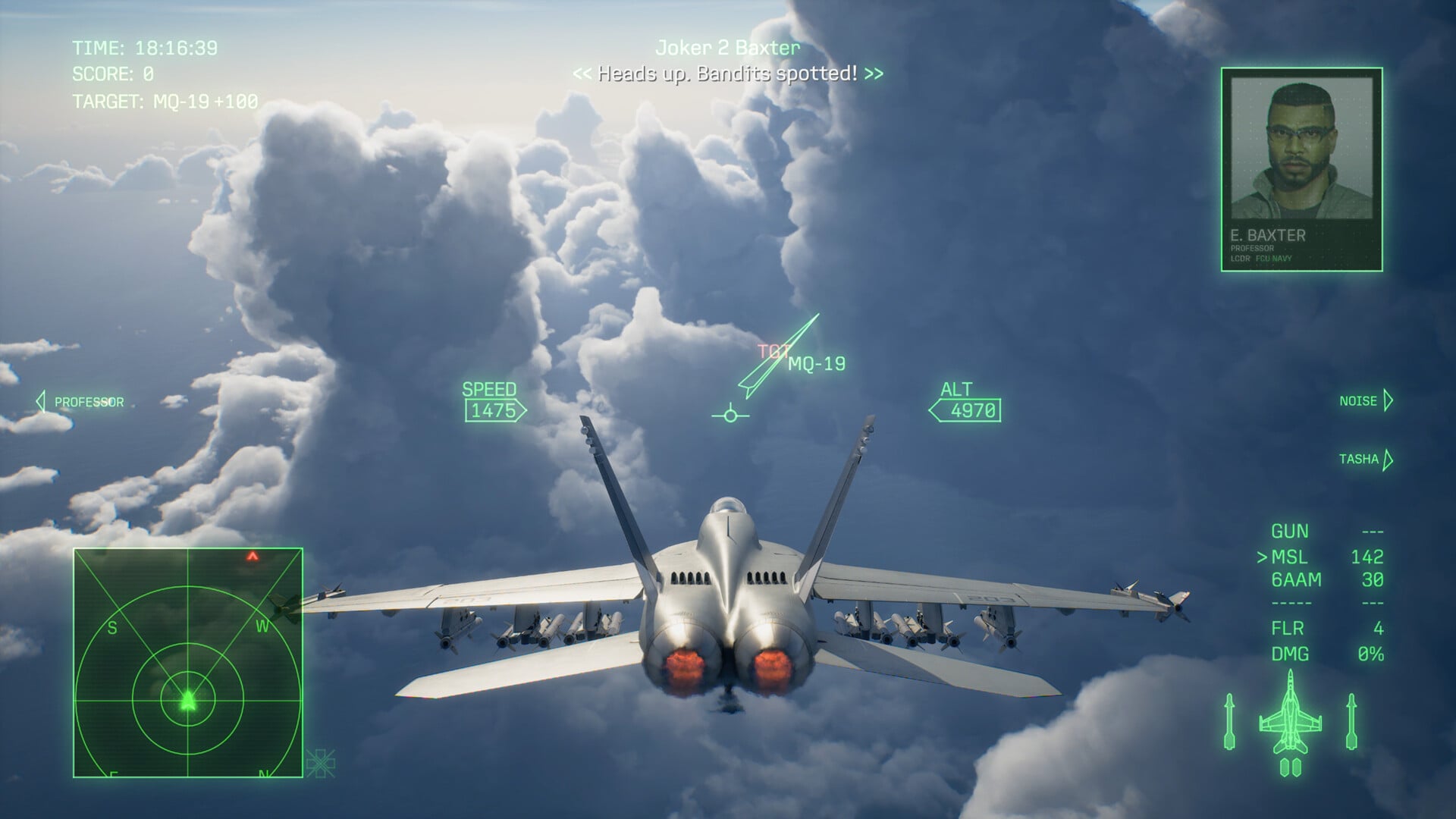 Ace Combat 8: How to Unlock All Assault Records and Enemy Aces