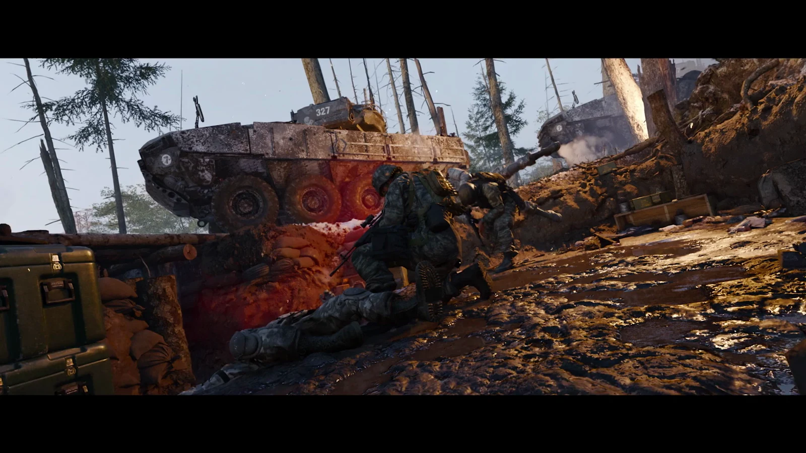 Call of Duty: Modern Warfare 4 All Character Deaths (Campaign Spoilers)