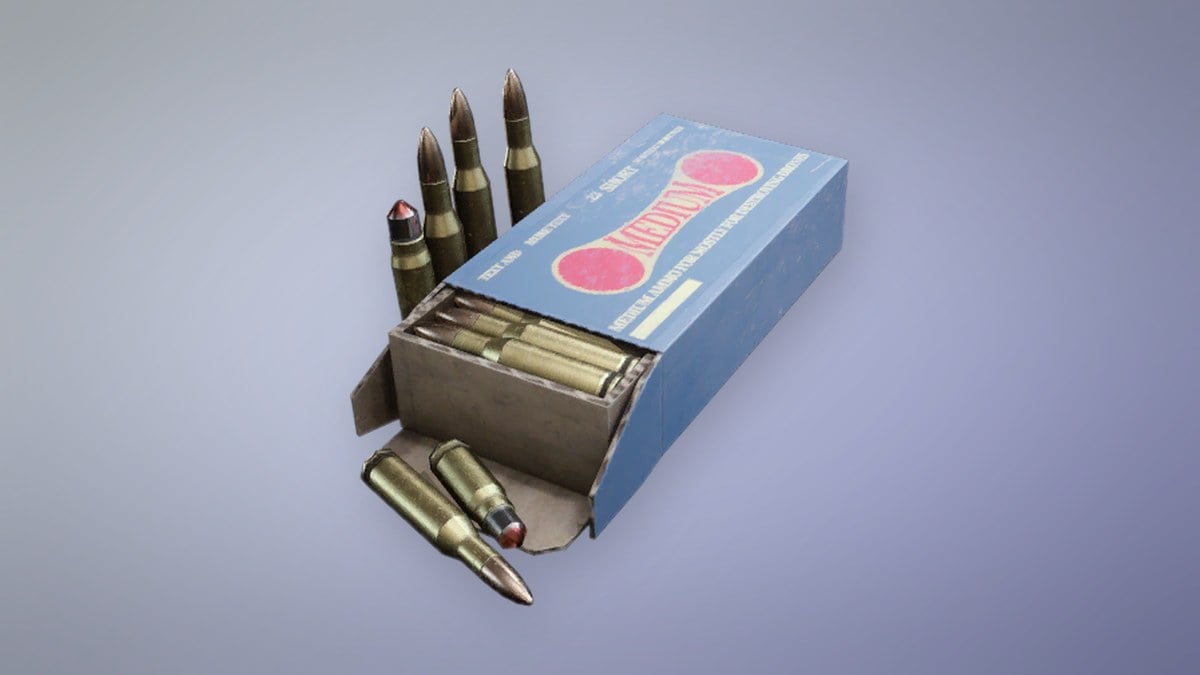Medium Ammo