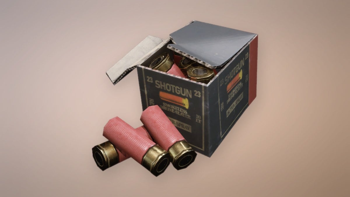 Shotgun Ammo