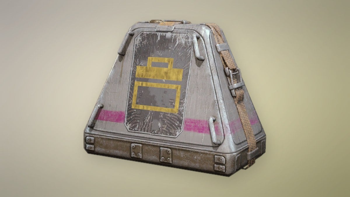Looting Mk. 3 (Safekeeper)