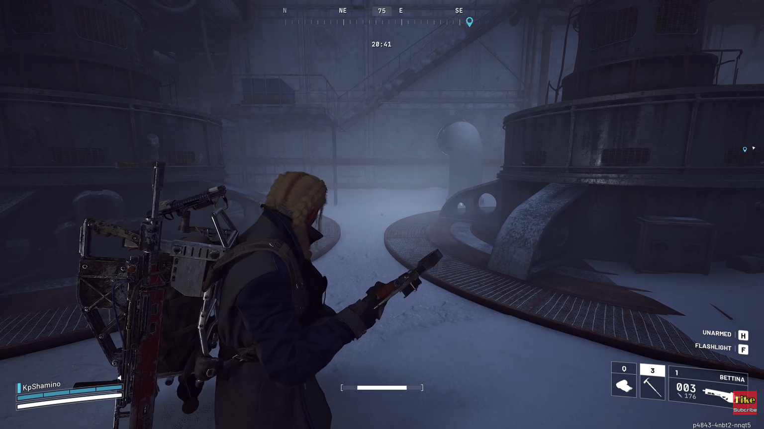 Spray Extraction Process ARC Raiders: How to Open Frozen Doors in Pendola Pass
