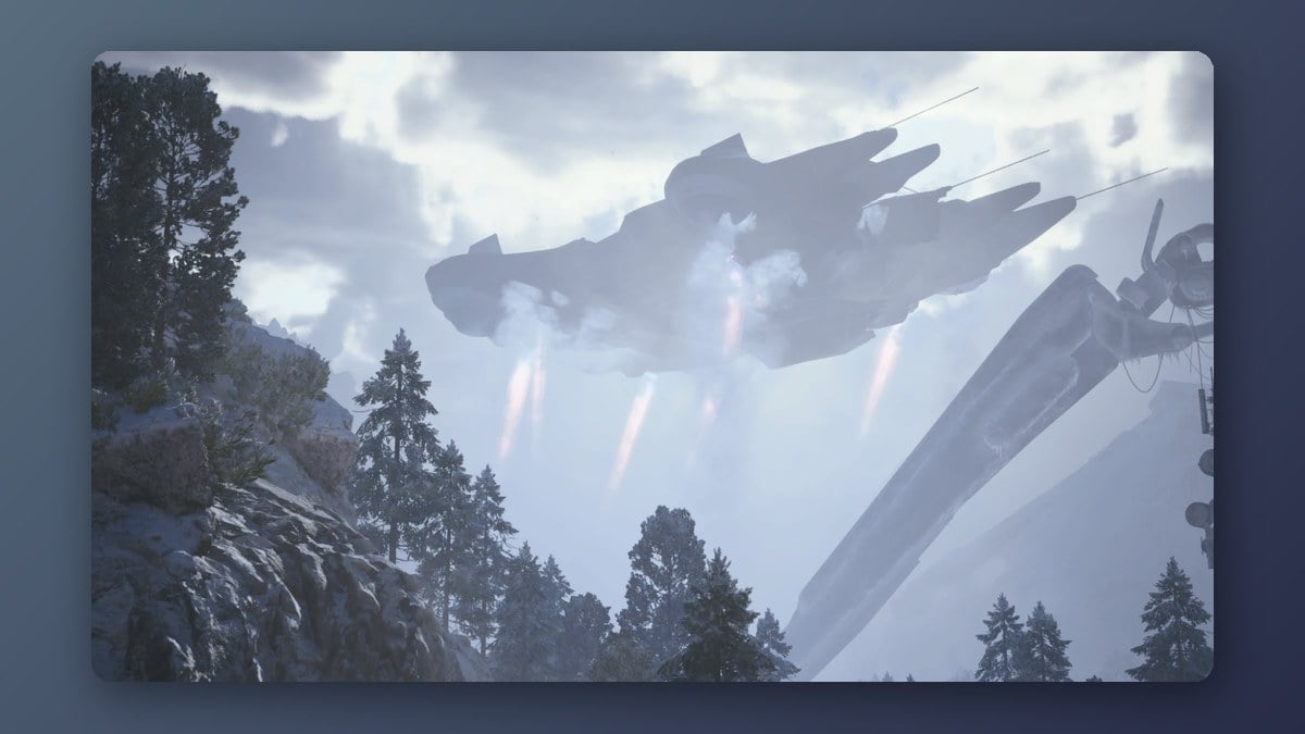 ARC Frigate