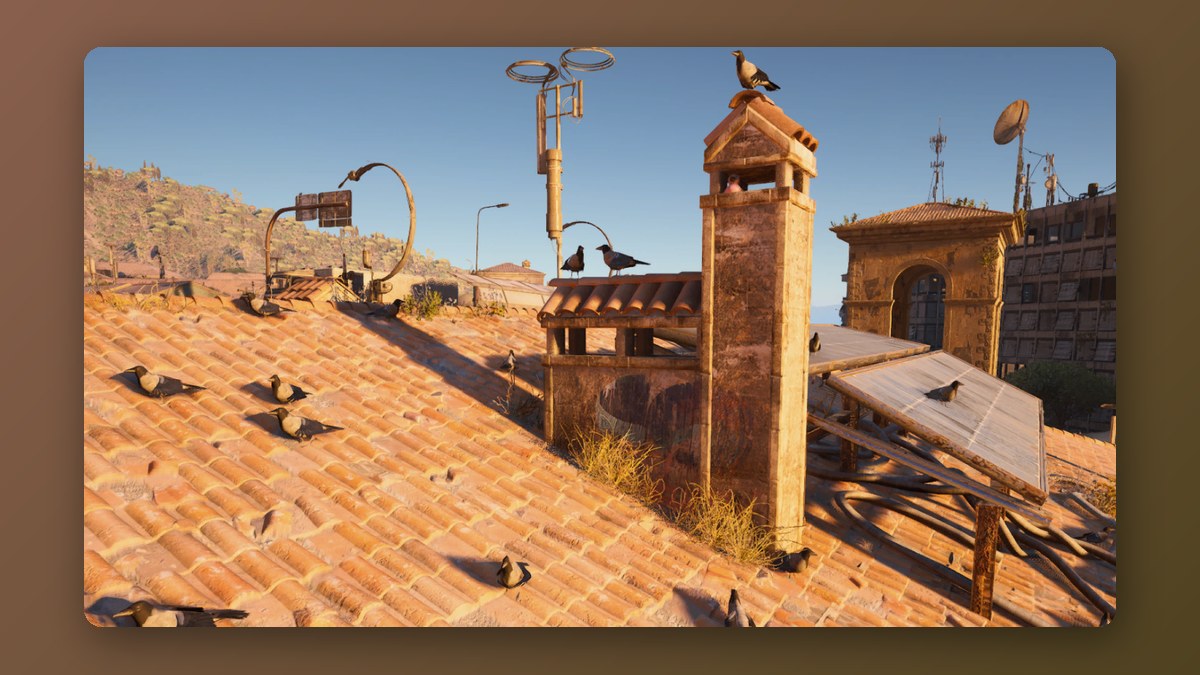 Bird City map condition in ARC Raiders