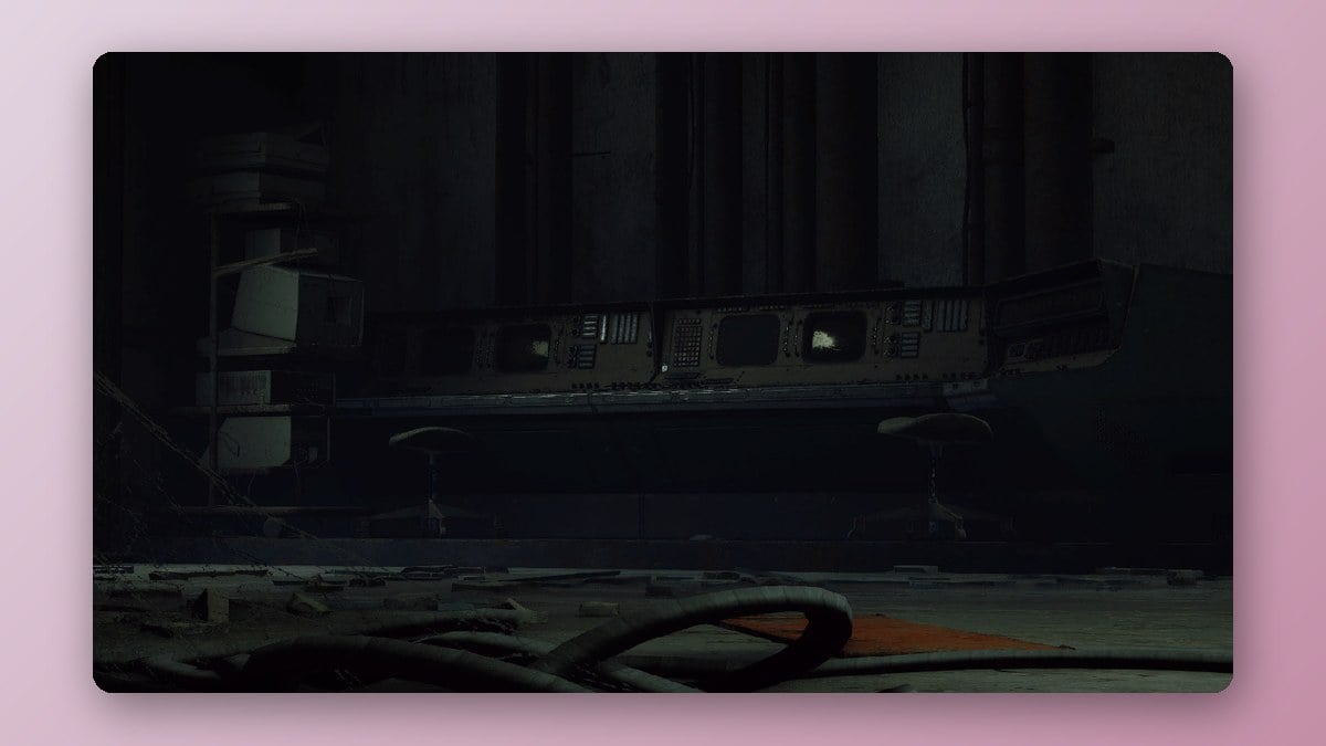 Hidden Bunker map condition in ARC Raiders