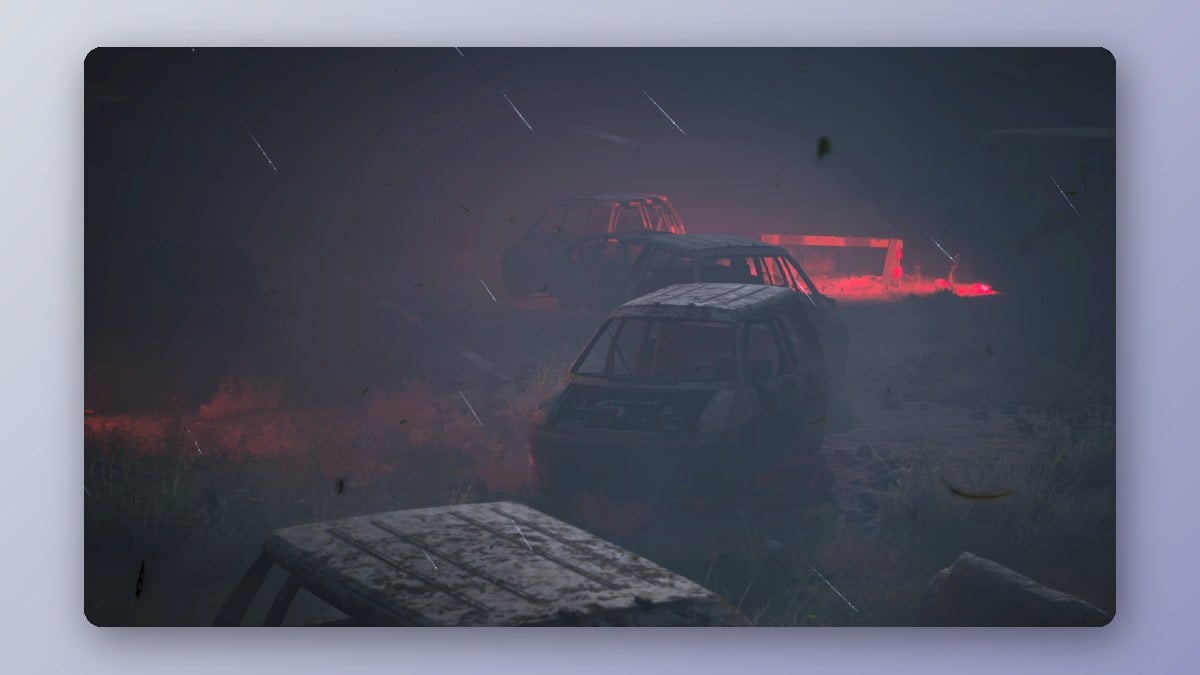 Hurricane map condition in ARC Raiders
