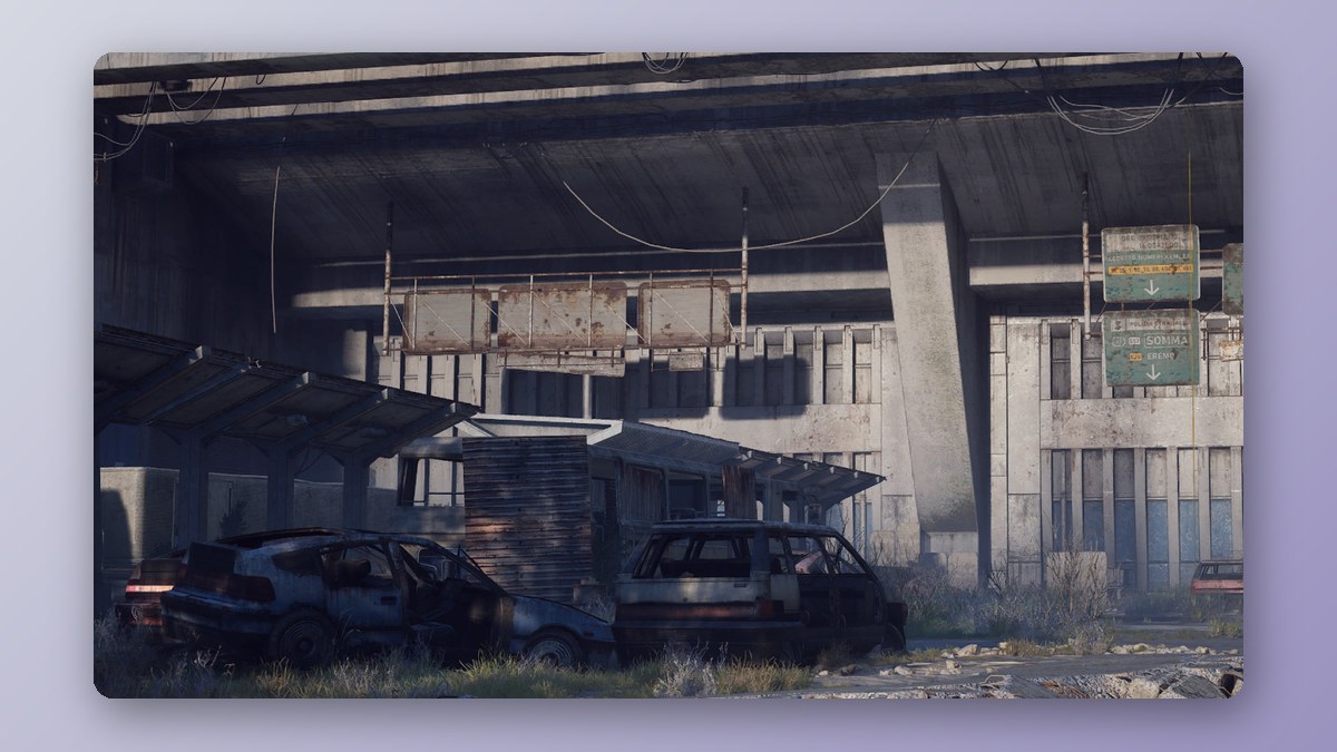 Locked Gate map condition in ARC Raiders
