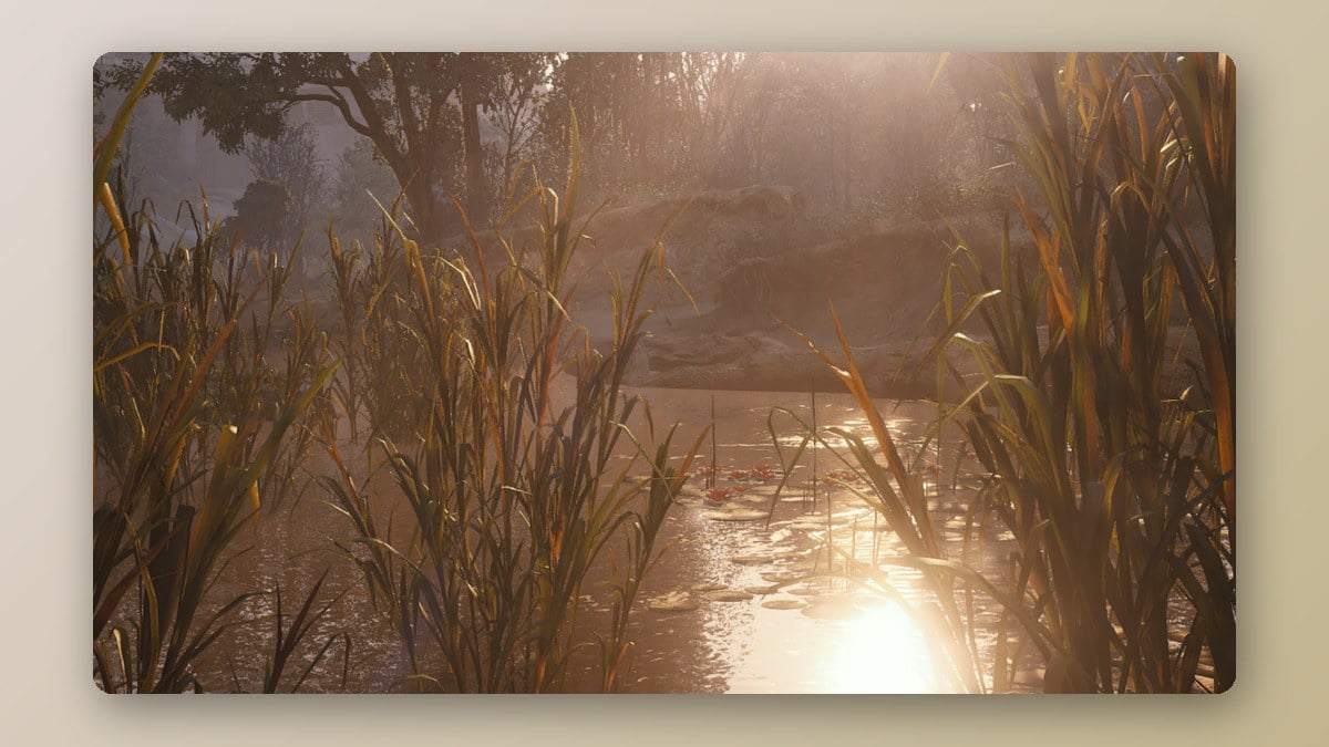 Lush Blooms map condition in ARC Raiders