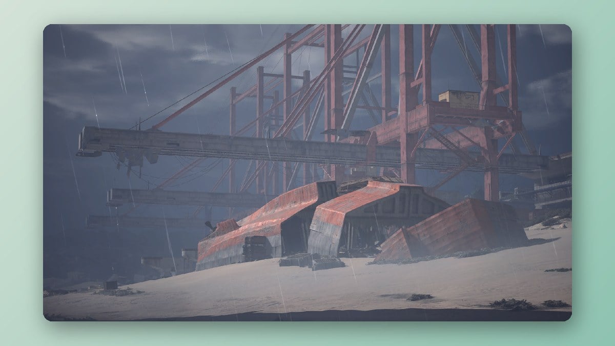 Riven Tides