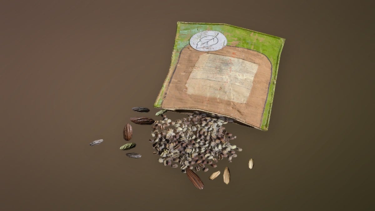 Assorted Seeds