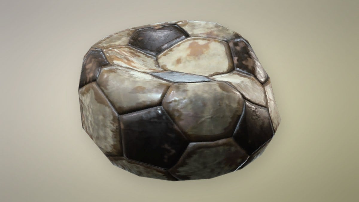 Deflated Football