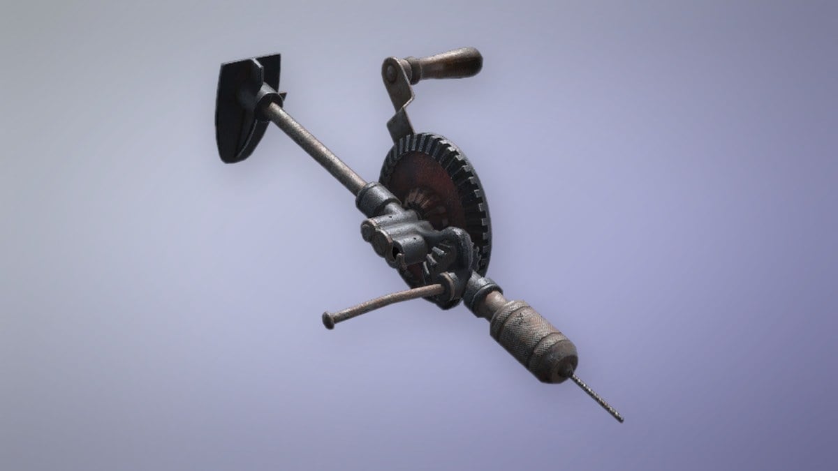 Hand Drill