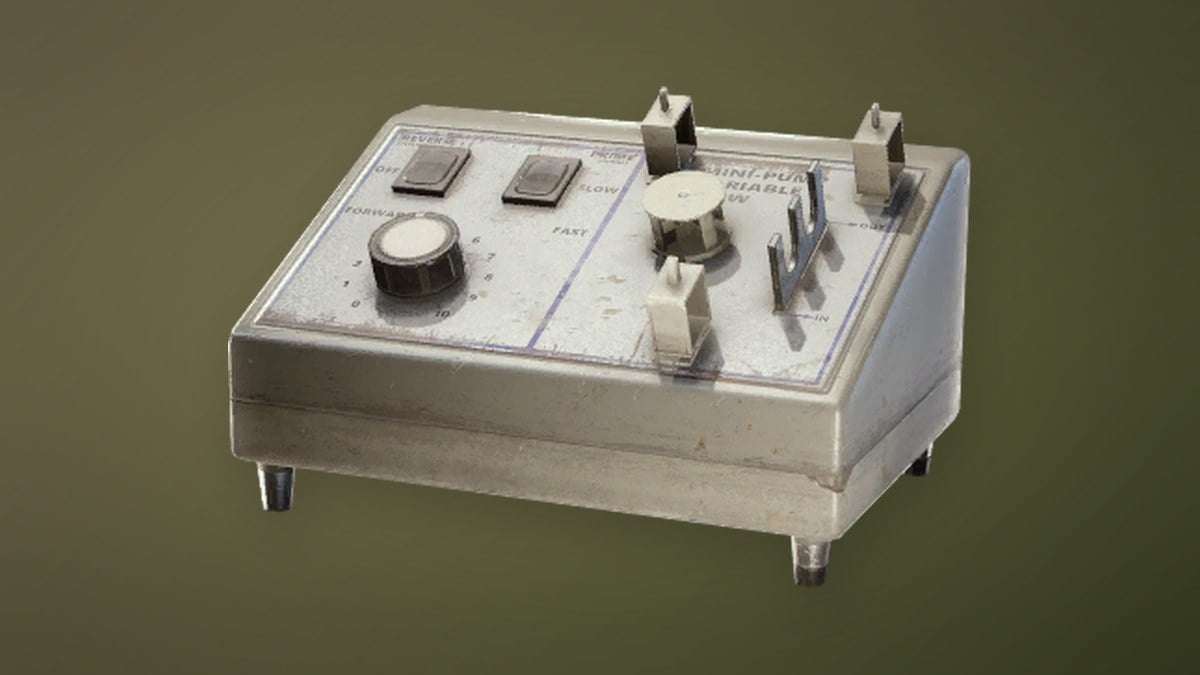 Mini Pump