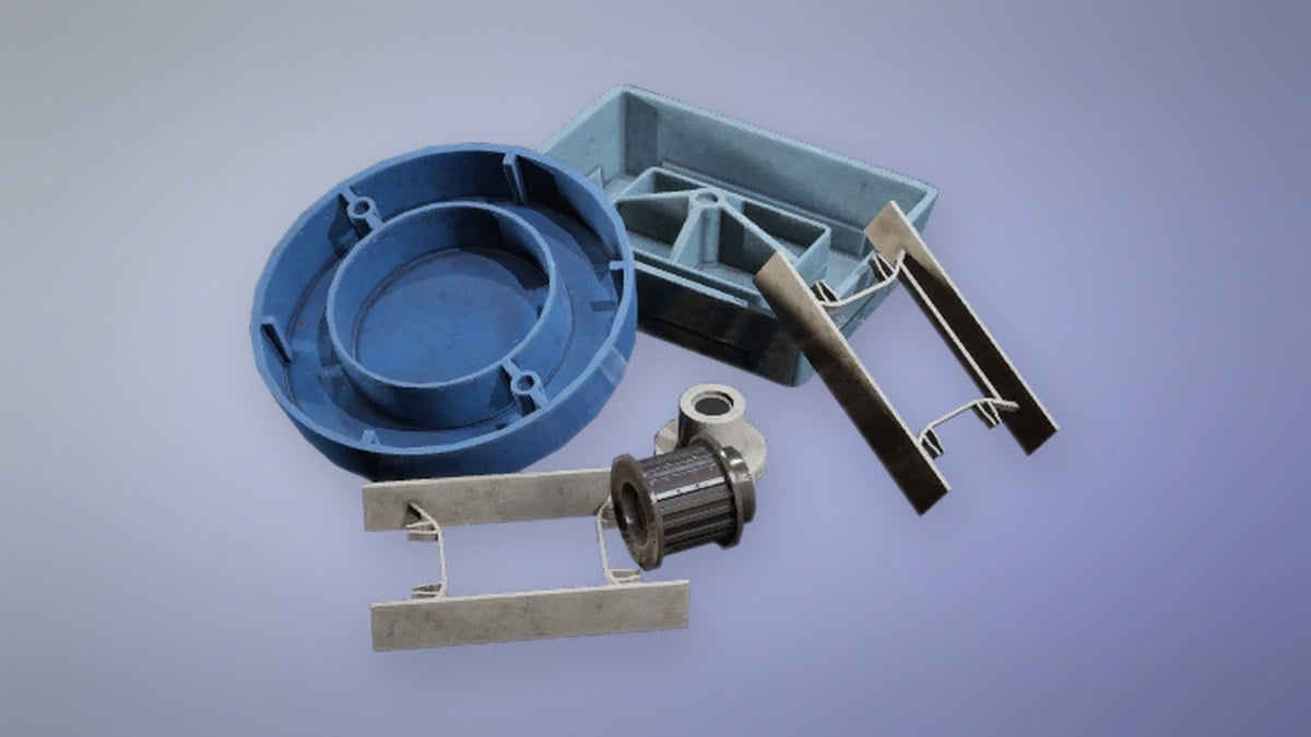 Plastic Parts