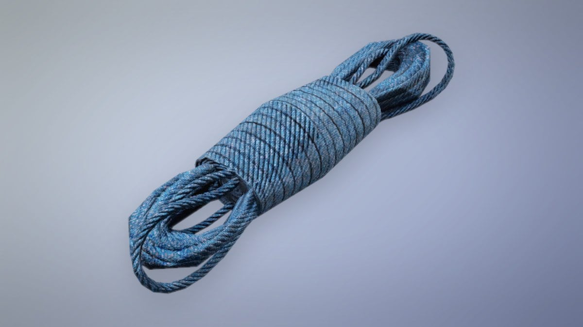 Rope