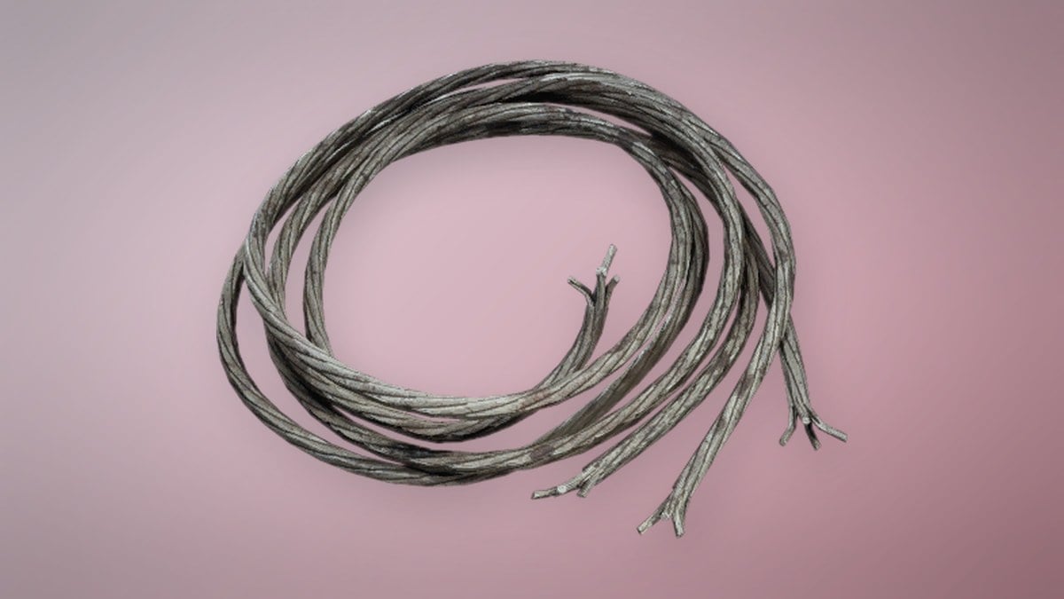 Steel Cable