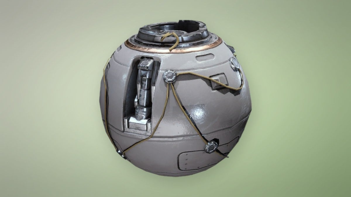 Surveyor Vault