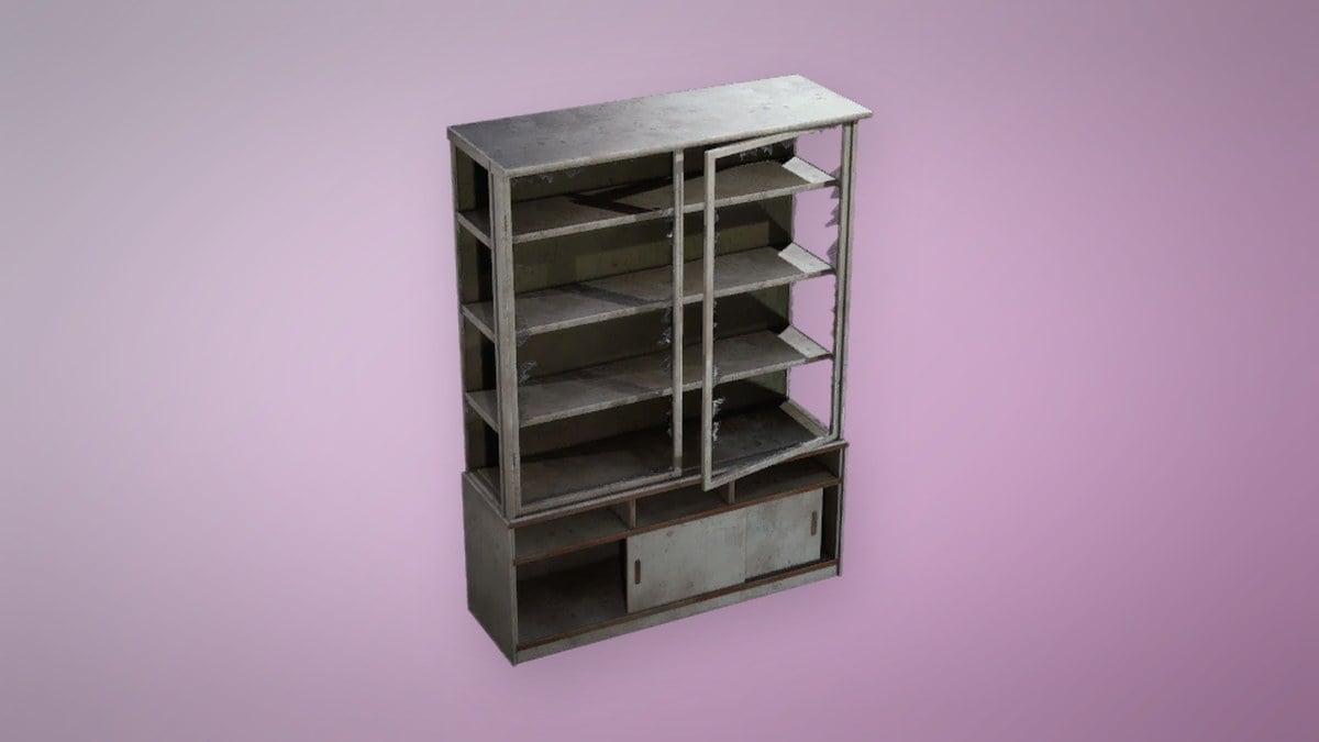 Diner Cupboard