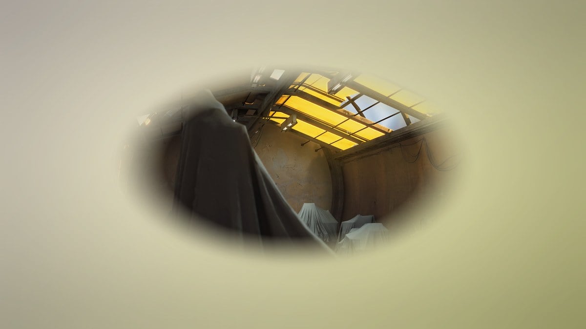 Panoramic Room